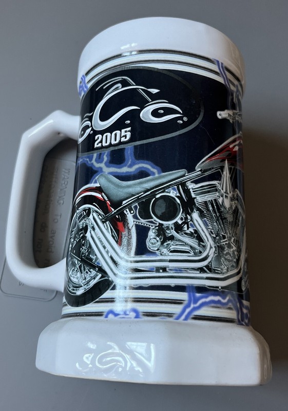 Orange County Choppers Ceramic Mug