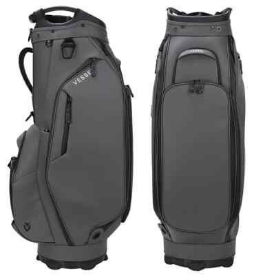 VESSEL Golf LUX 7 JP 2.0 Cart Bag Japan Exclusive 9 x 47