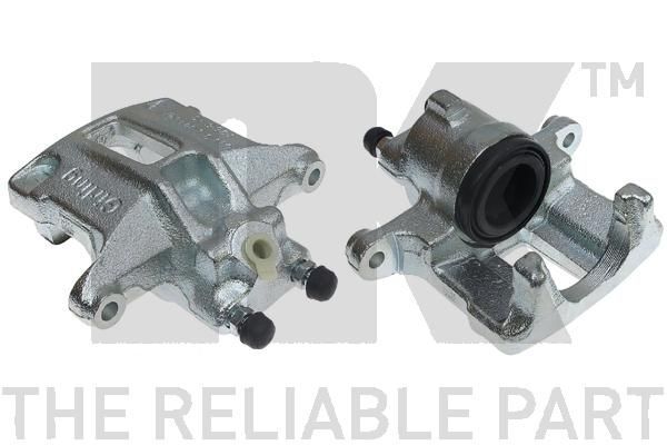 Nk 2148100 Bremssattel Bremszange Ohne Pfand Pfandfrei Hinterachse Hinten-image