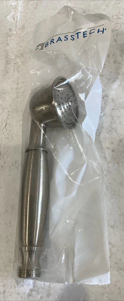 Newport 黄铜浴缸填料带洗手机缎面镍暴露 934/15S C2 — 第 2/4 张图片