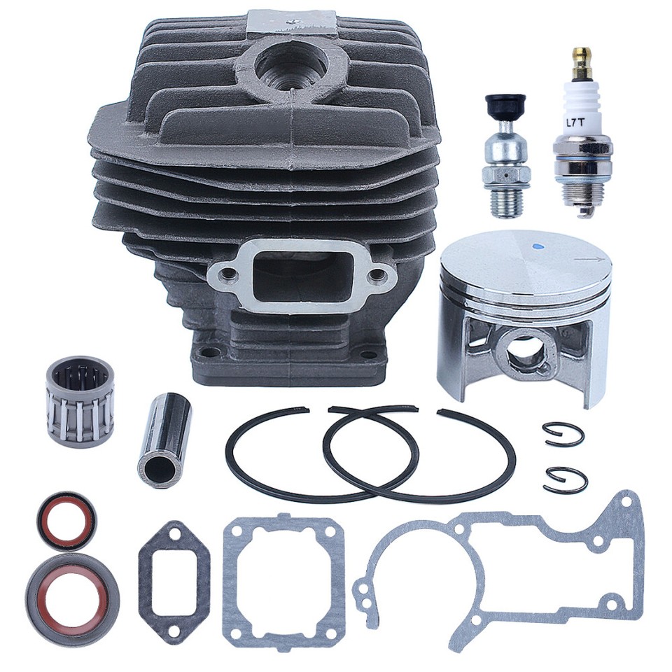 Attrezzi Elettrici Da Giardinaggio SeekPro Kit Pistone Cilindro Di Grande Diametro Per Echo SRM - Foto 11