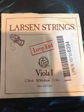 Larsen Viola A Strings Loop End