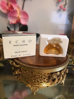 Mario Valentino Echo Eau De Parfum Mini 5 ml | eBay