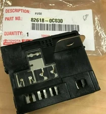 OEM TOYOTA 2005-07 SEQUOIA & 2005-06 TUNDRA FUSE FUSIBLE LINK 82618-0C030 