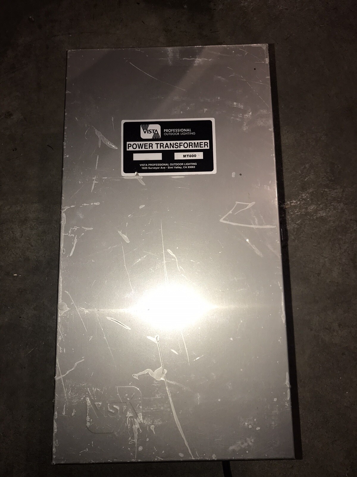 MT600 Power Transformer eBay