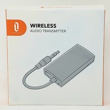 TROTRONICS Bluetooth 5.0 Transmitter 3.5mm Wireless Audio