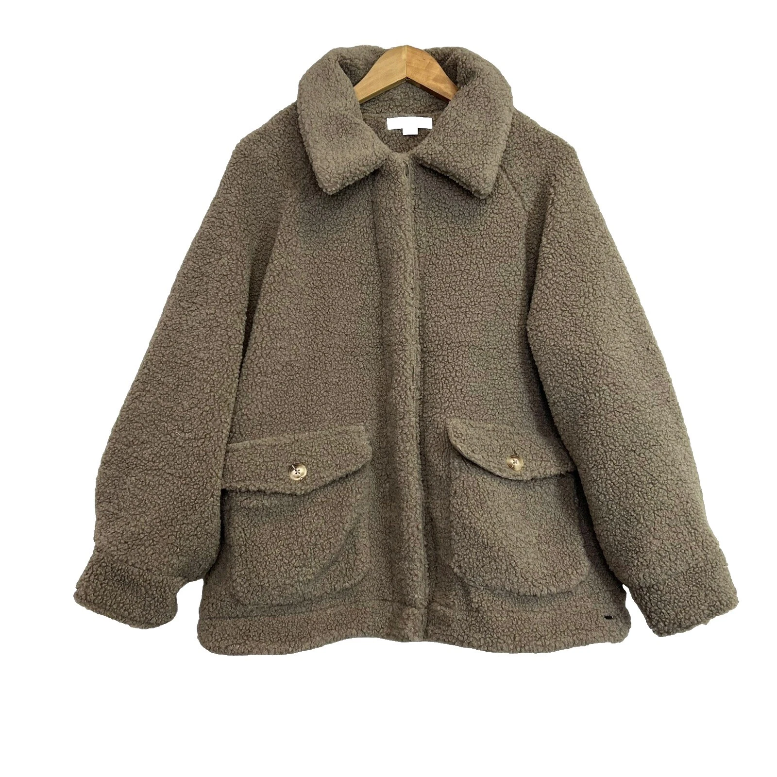 Brown M Coats, Jackets & Vests for Women