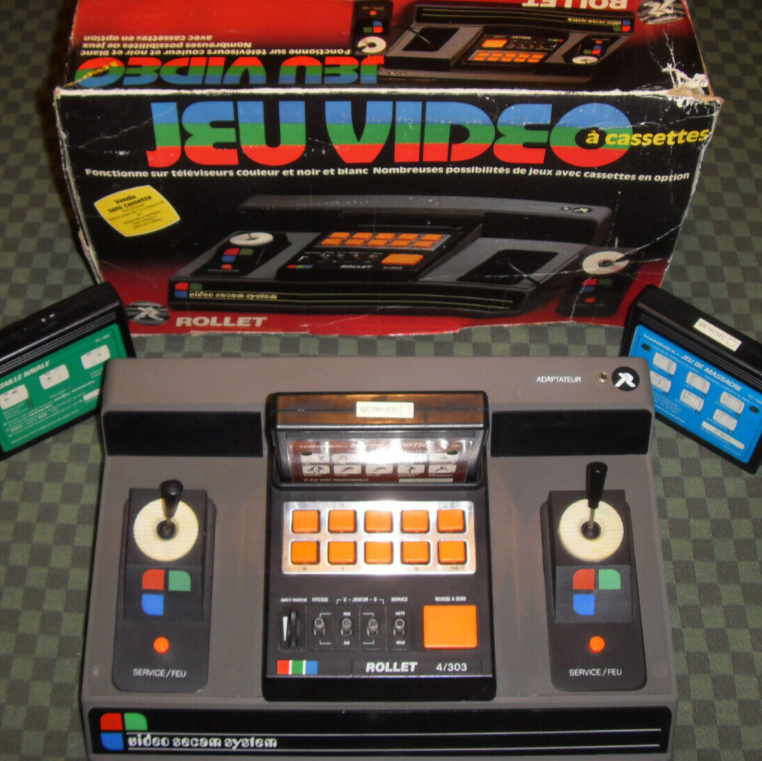 518 Jeu - Console de jeu SFC52HD, matériel Super rétro, cartouche de jeu SFC-SNES, deux manettes