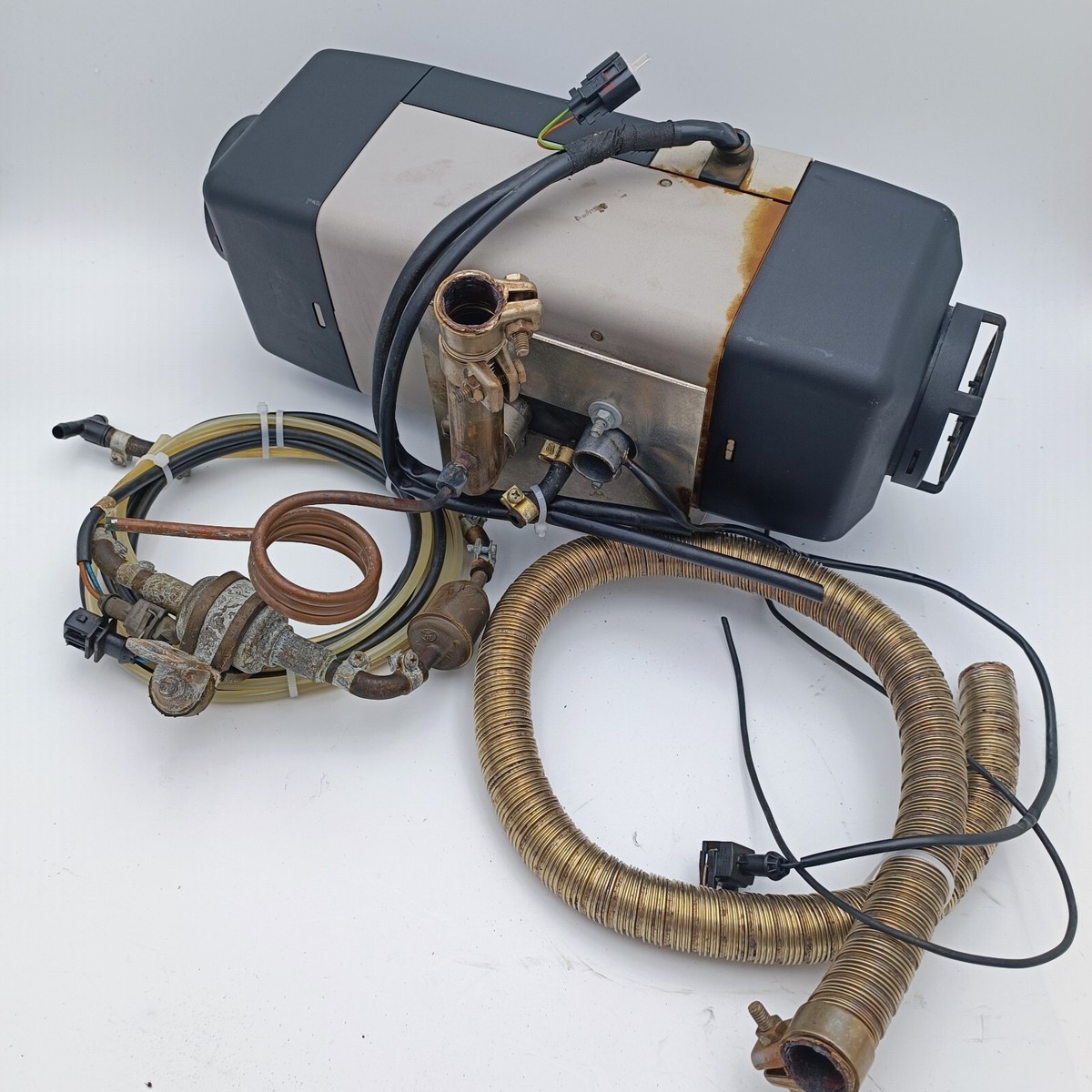 Webasto Air Heater Van Life Diesel Heater Webasto AT 5000 D Diesel