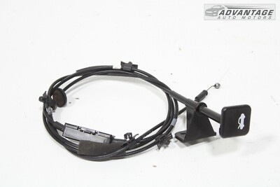 2019-2021 HONDA INSIGHT HOOD BONNET RELEASE OPEN OPENER CABLE W/ HANDLE OEM