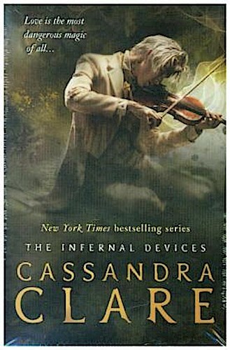 Thumbnail - Cassandra Clare The Infernal Devices 1-3 Boxed Set