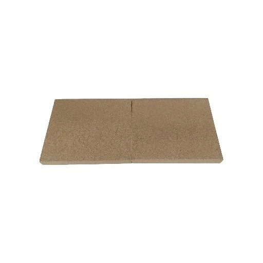 Dunsley Highlander 8 Multi Fuel Stove Replacement Fire Brick Set (4) - Image 3 of 4