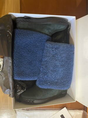 Casadei Boots Size 40(US 10-10,5)