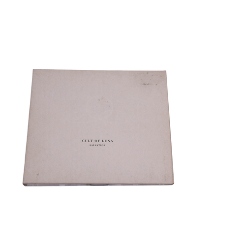 Salvation by Cult of Luna (CD, 2004) Digipak