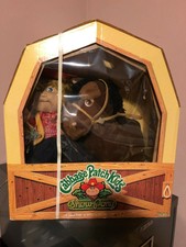 cabbage patch kids show pony