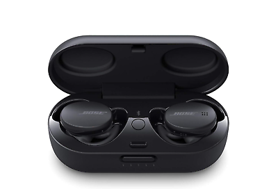 BOSE Sport Earbuds True Wireless In-Ear Earbuds Triple Black BOSE Sport Earbuds True Wireless In-Ear Earbuds Triple Black