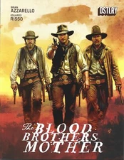 Blood Brothers Mother #3 1:10 Ariel Olivetti Variant DSTLRY 2024