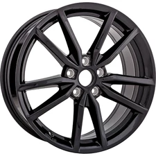 New 18" x 7.5" Alloy Replacement Wheel Rim 2019-2021 for Volkswagen Golf GTI