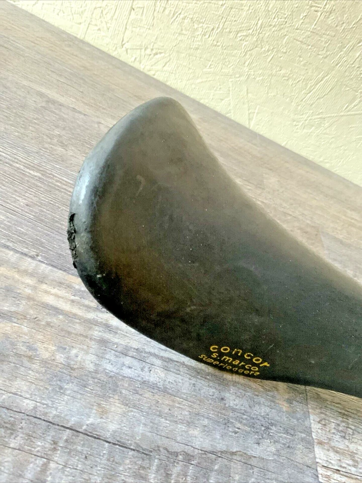 SILLÍN CONCOR SUPERLEGGERA 266 GRAMOS 280 MM X 140 MM MARRÓN Foto 3 de 4