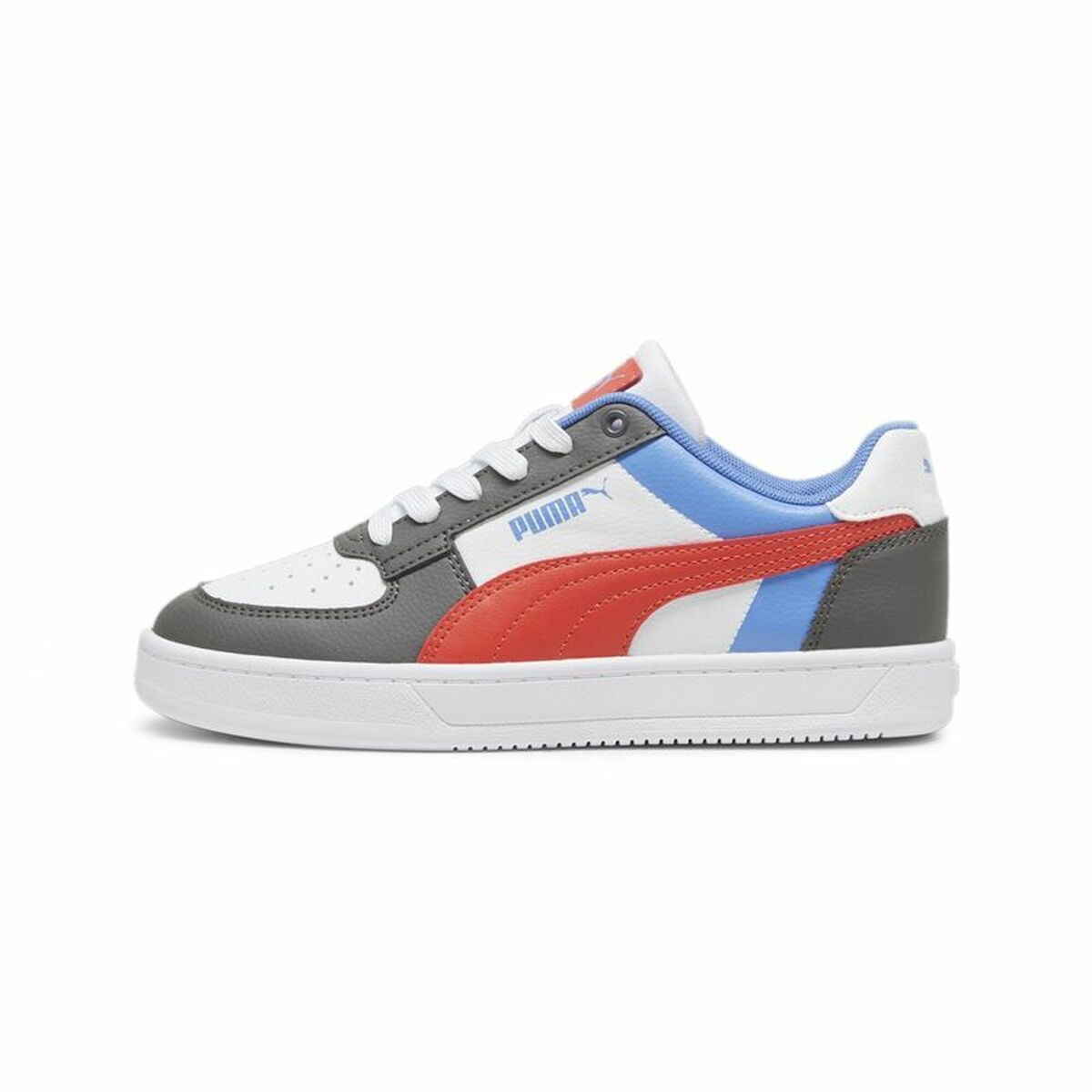 Scarpe Sportive per Bambini Puma Caven 2.0 Grigio Taglia Calzatura:37