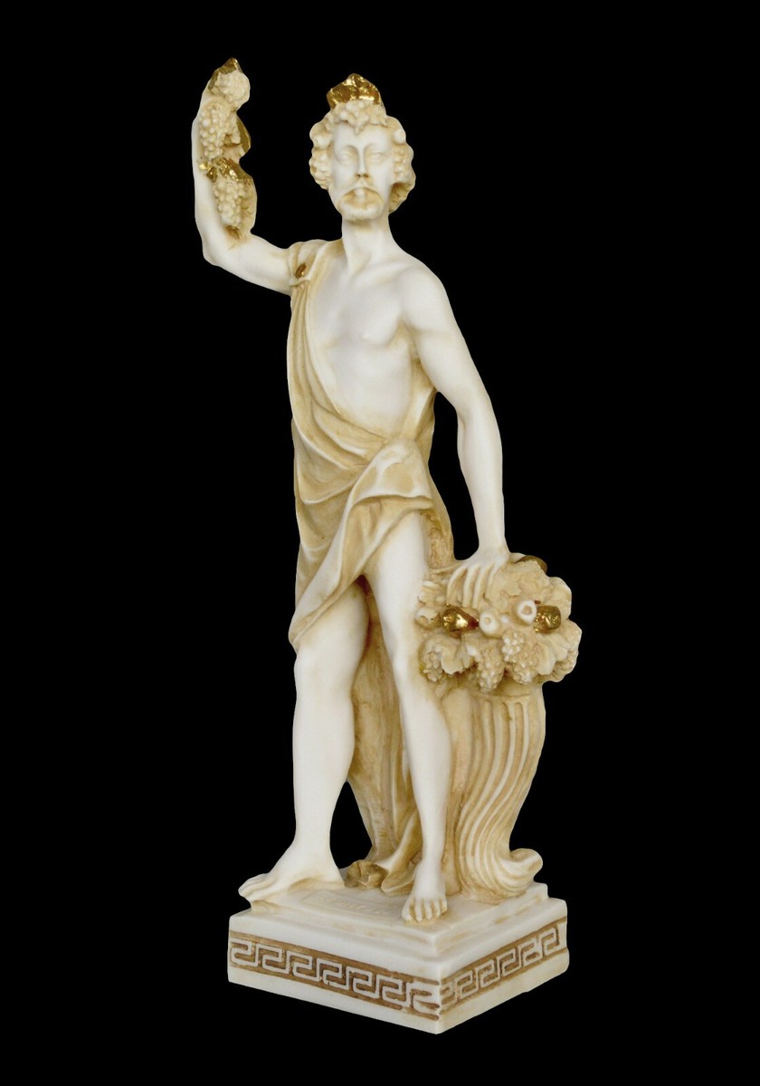 Bacchus God