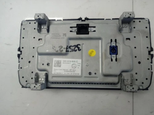 565919605C Schermo Multifunzione per SKODA KAROQ (NU) Style 2019 6586799 - Zdjęcie 3 z 10
