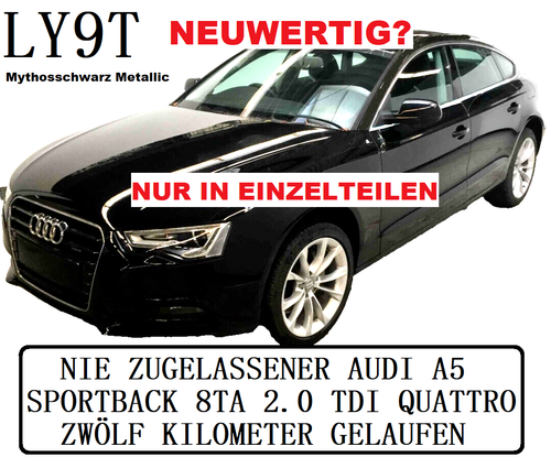 LA9W (A9W) Carbon Steel Grey Met / Lackstift Für VW (Audi) / Autolack