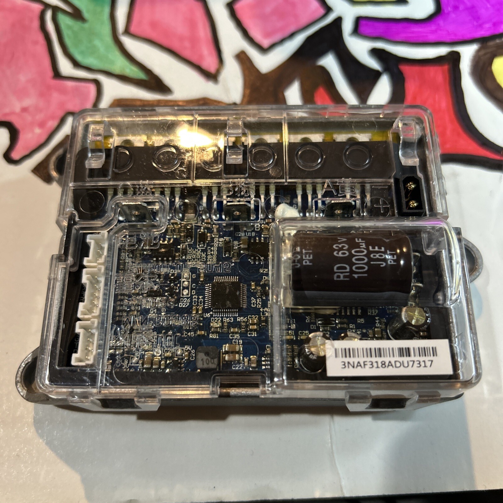 Original Motherboard Controller Main Board For MI M365 PRO Electric-Scooter