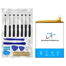 Long Lifespan 3600mAh Battery  Screwdriver Tool Set F Cricket Splendor EC211003