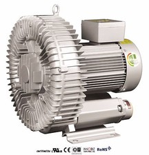 Pacific Regenerative Blower PB-500 (HRB-500), Ring, Vacuum and Pressure Blower