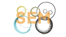 SEM 114-63-05030 Komatsu Replacement Hydraulic Cylinder Seal kit fits D31