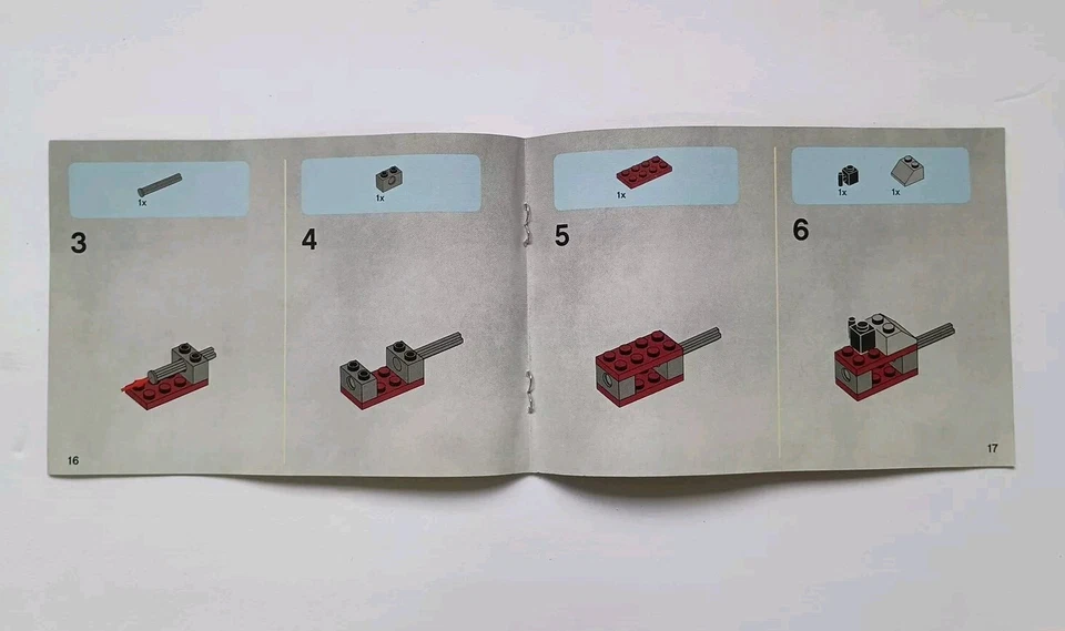 LEGO Star Wars: Elite Clone Trooper & Commando Droid Battle Pack (9488) No Box - Image 3 of 4