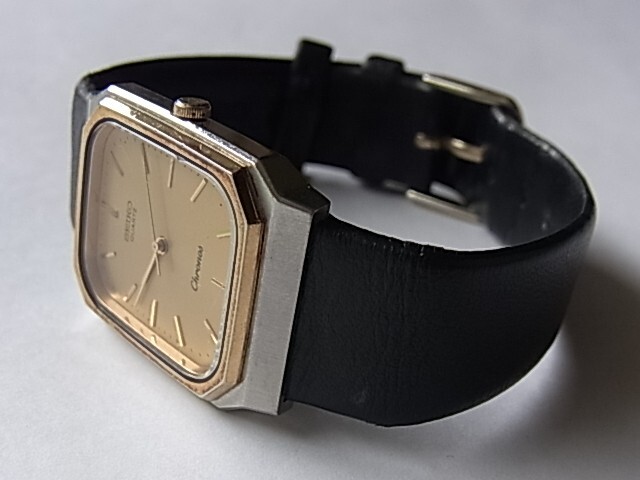 SEIKO Chronos セイコー クロノス クォーツ 7431-5400 SEIKO Chronos セイコー クロノス クォーツ 7431-5400 【公式通販】