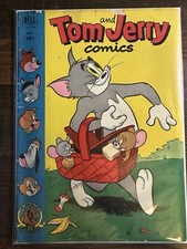 Cover of Tom & Jerry #94