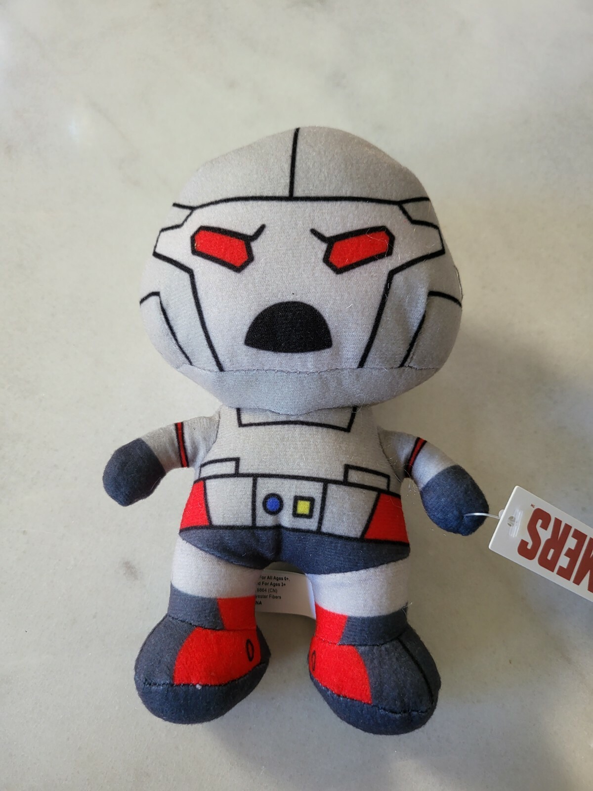 megatron plush