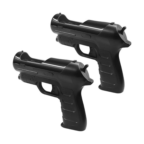 2 Stück Griff Gun-Butt Type Controller für Sony Playstation 4 Ps3/ps4 Vr Psvr - Bild 5 von 24