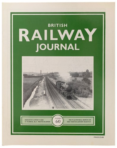 British Railway Journal números 1-20 seleccionados del menú Wild Swan Publications Ltd - Imagen 61 de 85