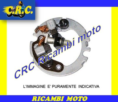 KIT SPAZZOLE MOTORINO AVVIAMENTO KAWASAKI KLE 500 DAL 1991 AL 2007