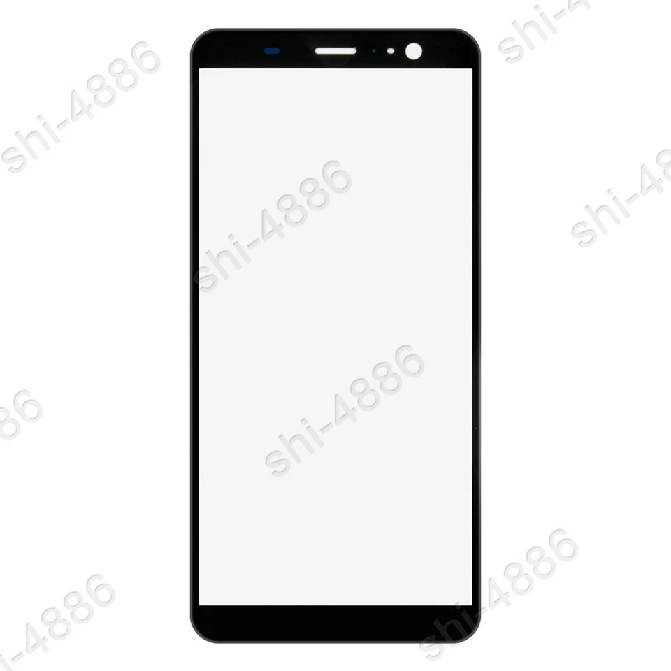 New Outer Glass Lens Screen Front For HTC U11+Plus Replacement + Tool - Image 2 of 4