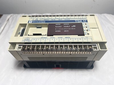 TSX1702028  V: 1.4 - TELEMECANIQUE - TSX 170 2028  Programmable Logic Control