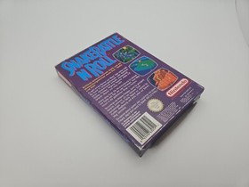Snake Rattle n Roll Nintendo NES mit OVP und Anleitung NES-RJ-NOE - Original