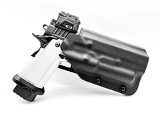 Model 4 - Staccato C2, P, XC, XL - PL350 / Competition / OWB Carry Holster