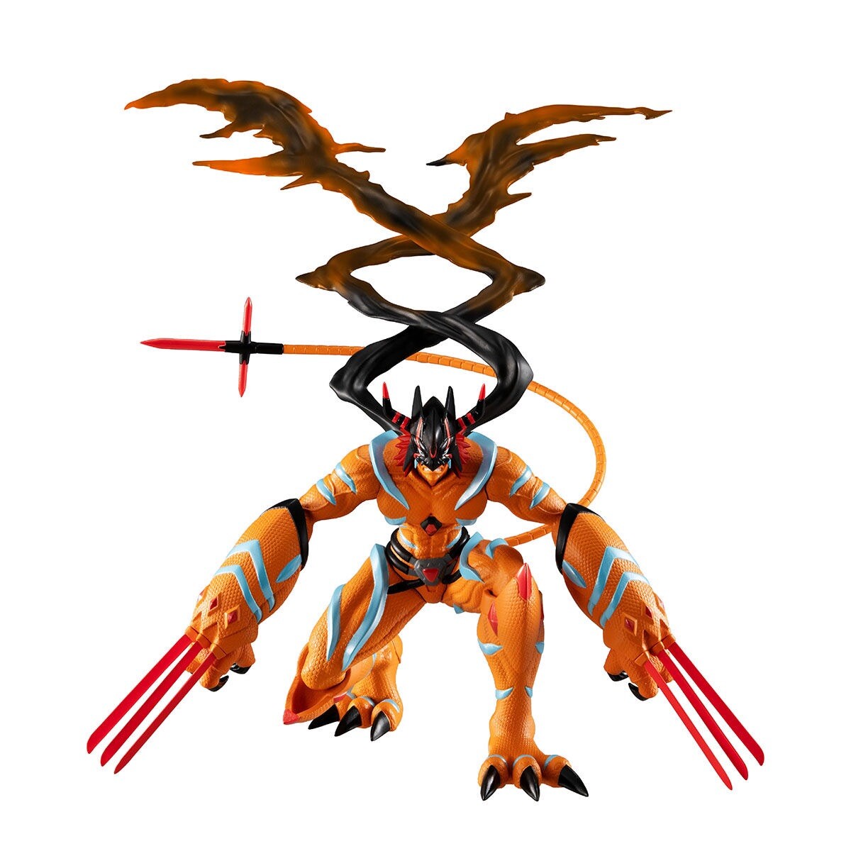 Digimon Ultimate Image Agumon-Yuki No Kizuna | eBay