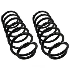 Rear Coil Spring Set For 1996-2002 Toyota 4Runner 3.4L V6 2001 1997 2000 Moog