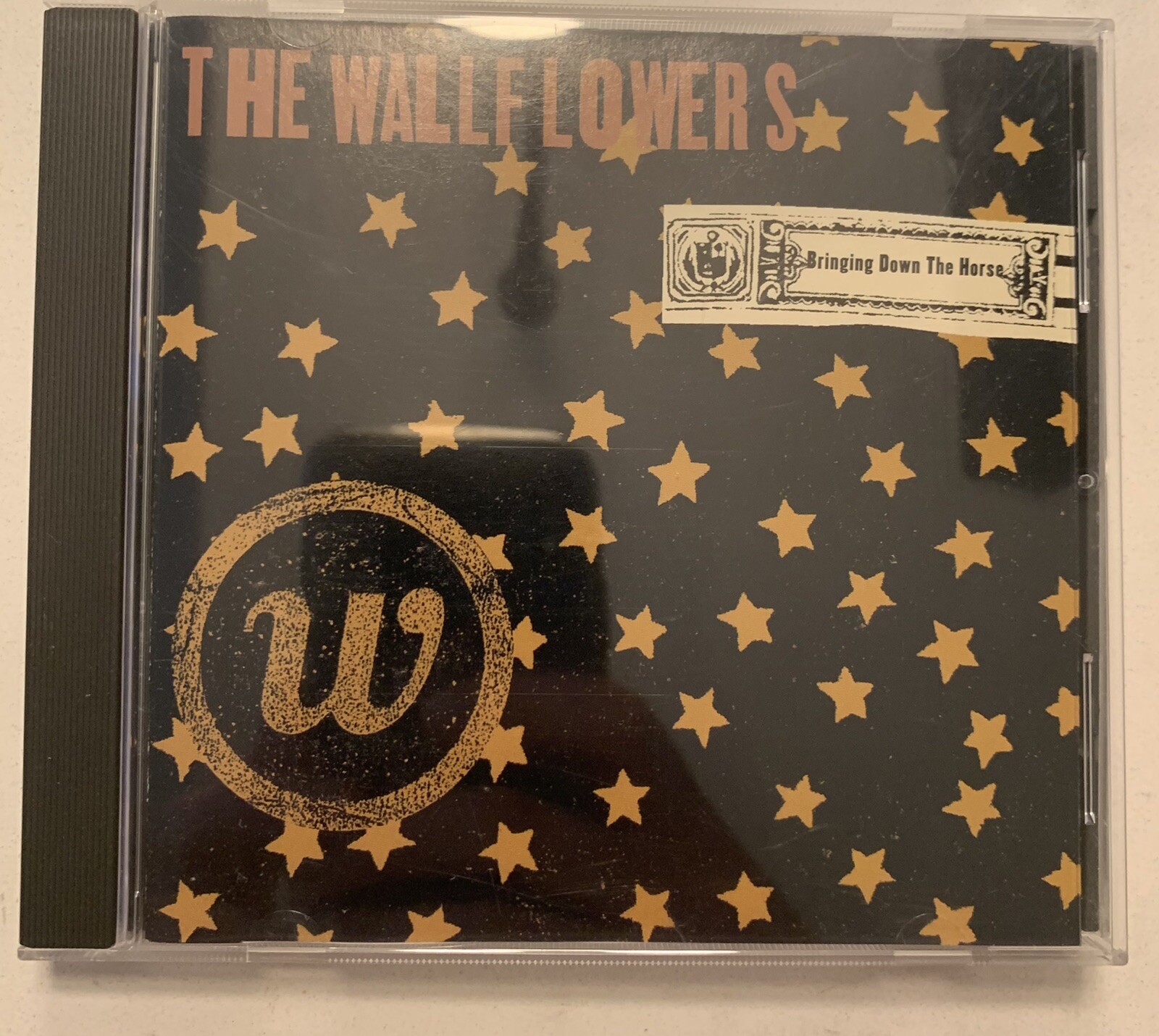 Bringing Down the Horse by The Wallflowers (US) (CD, May-1996, Interscope (USA))