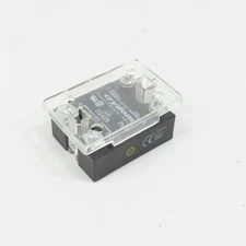 Crydom D2425 Solid State Relay 3-32V DC Input 240VAC 25A Output W/ Cover