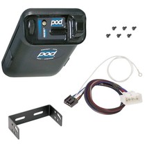 Reese Pod Trailer Brake Control For 15-17 Tundra 16-23 Tacoma Plug Play Wiring Reese Pod Trailer Brake Control For 15-17 Tundra 16-23 Tacoma Plug Play Wiring