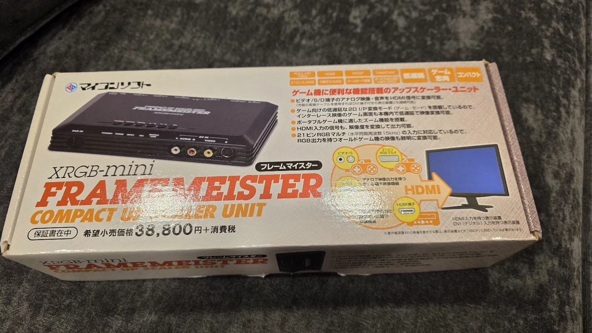 Xrgb Mini for sale | eBay