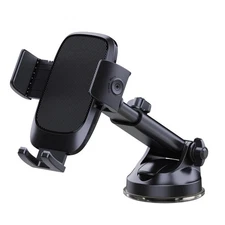 Car Phone Holder Mount 360° Rotatable Car Windshield Dashboard Stand Universal