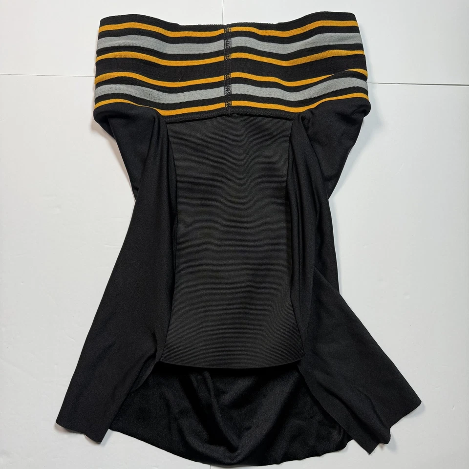 BenchDaddy Mike Womack Killer B Bench Press Sling 34 Black Yellow USA Gear - Image 4 of 4